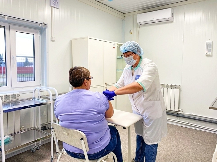 В селе Евсино открылся новый фельдшерско‑акушерский пункт