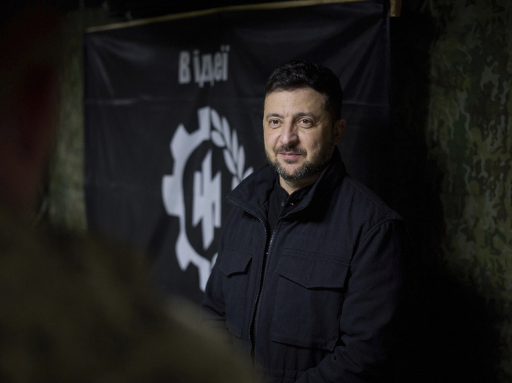 МО РФ: ценой гибели тысяч военных ВСУ в «котлах» Зеленский скрывает правду