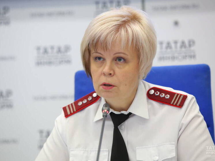 Татарстанцам предлагают привить детей накануне новогодних елок