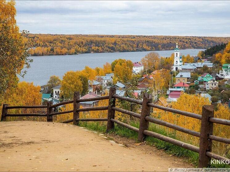 В Плёсе посчитали доход от туристического налога