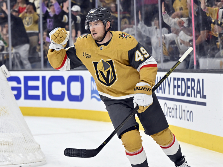 Девять полевых игроков из нашей страны приняли деятельное участие в прошедших минувшим игровым днем матчах НХЛ