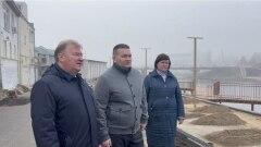 Депутат Госдумы Воробьев: до конца года объект в Калининске должен быть сдан