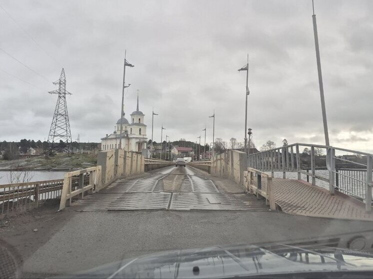 По понтону в Соломенном ночью будет сложнее проехать