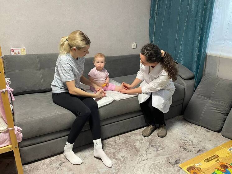 В Пензе прошла выездная встреча в рамках проекта «Домашний консультант»