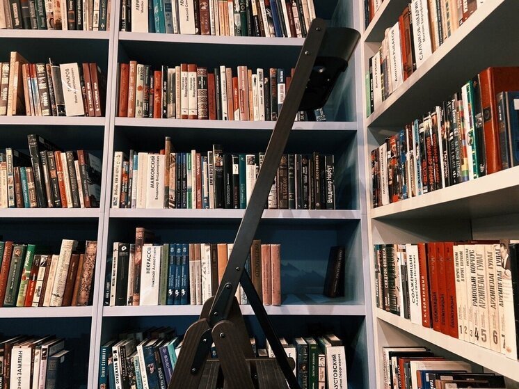 Бесплатную книжную ярмарку проведет Вологодская областная библиотека (12+)