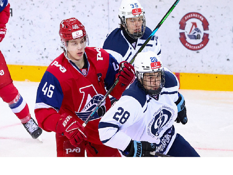 МХК «Локо» разгромил «Динамо-Карелия»