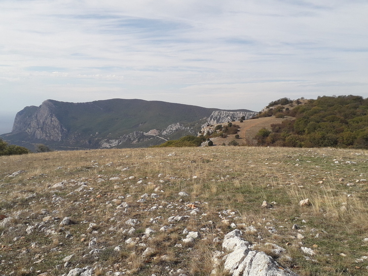 С завершением особого противопожарного режима в лесах Севастополя заскучавшие за лето любители лесных походов вновь ринулись на Большую Севастопольскую тропу (БСТ). Большое скопление автотранспорта на Ласпинском перевале говорит о том, что самыми популярными участками БСТ остаются «Ласпи - Балаклава» и «Ласпи - Байдарские ворота».