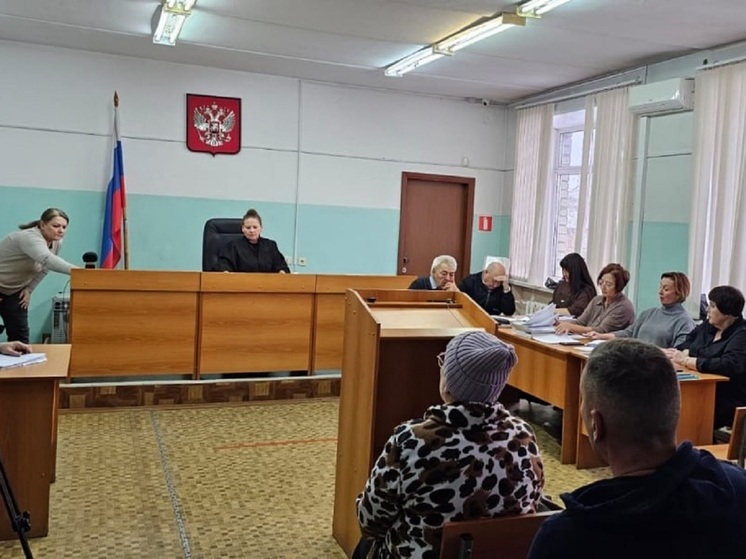 Стартовал суд по делу о пожаре в Сосьве 2023 года