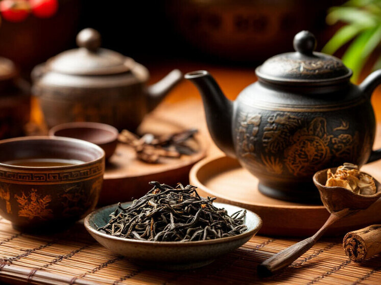 Вологжан приглашают на лекцию и дегустацию «茶道: Путь чая» (12+)