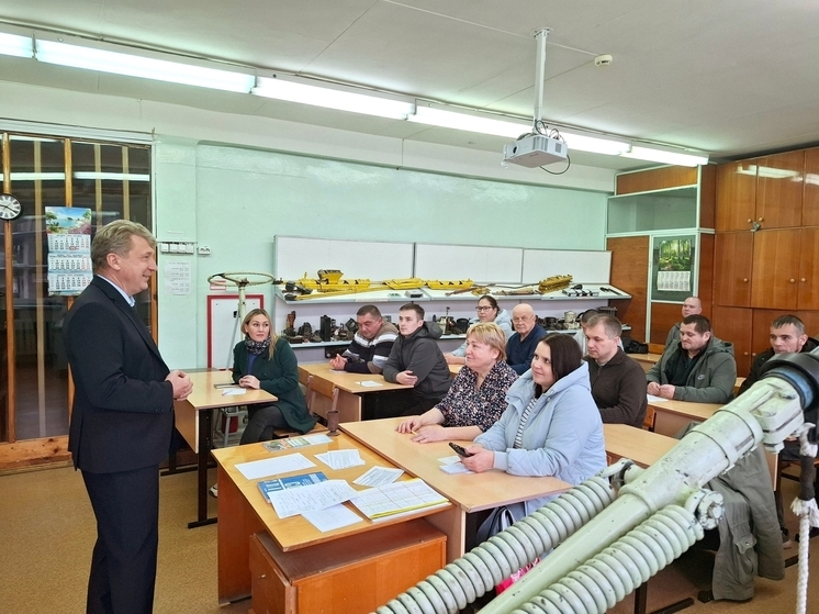 В Чебоксарах готовят новое пополнение водителей троллейбусов