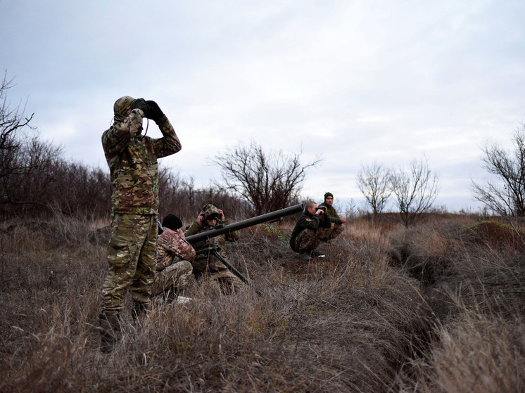 Филимонов*: при формировании новой бригады ВСУ тысячи бойцов покинули свои части