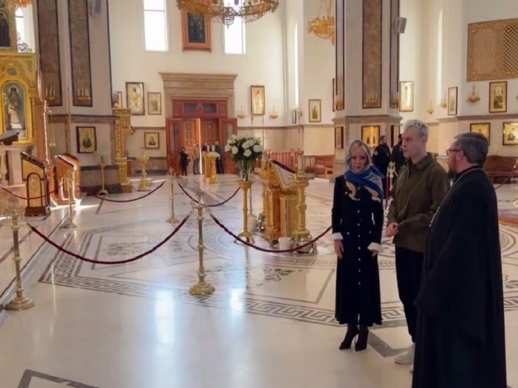 SHAMAN и Мизулина провели День народного единства вместе в ДНР