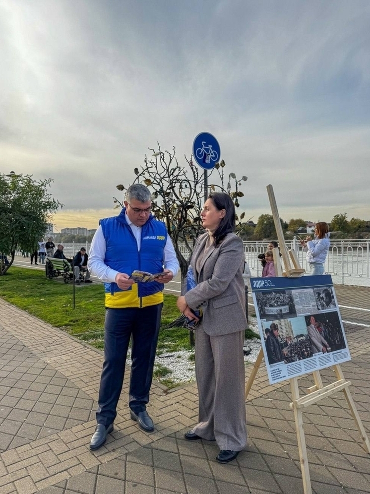 Депутат Наталья Гвоздева: Только совместными усилиями можно построить сильную и процветающую Россию