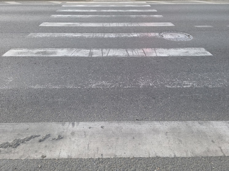 В Новороссийске под колёсами иномарки пострадала 12-летняя школьница