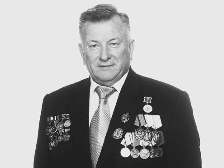 В Ярославле скончался почетный гражданин Владимир Голов