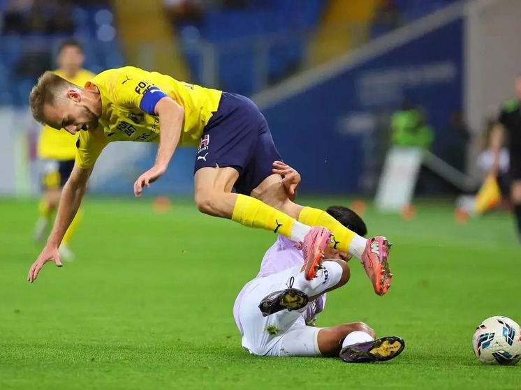 ФК "Ростов" спустился на одну строчку по итогу 14-го тура  РПЛ