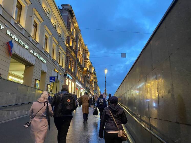 За октябрь в Петербурге и Ленобласти пропали 290 человек