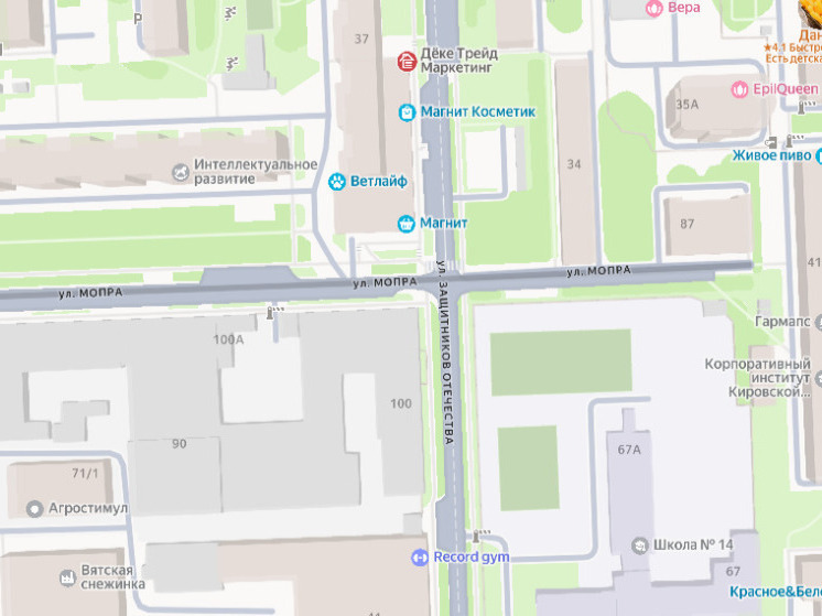 В Кирове пошли навстречу жителям: отменено строительство многоэтажки