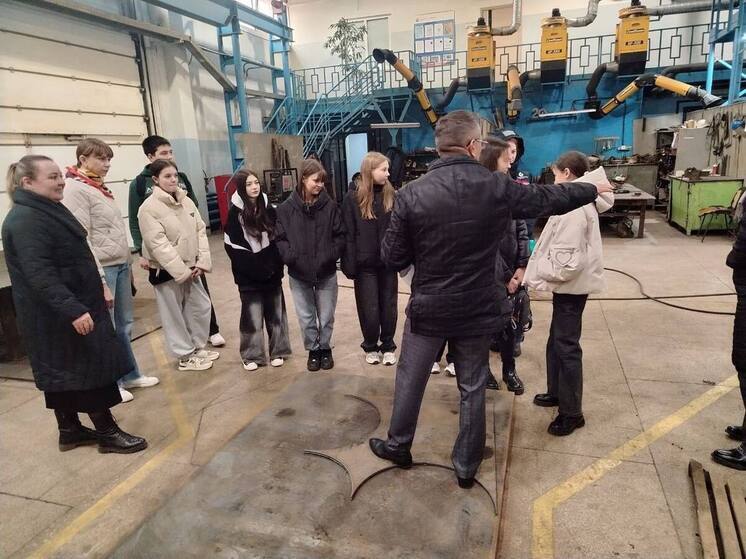 Более 80 оренбургских школьников заглянули за кулисы Водоканала