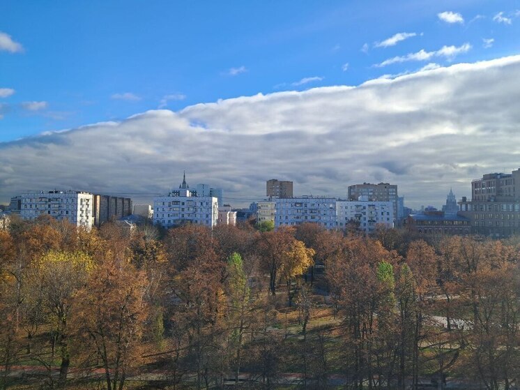 Синоптик Шувалов: В основном все циклоны идут по траектории севернее, северо-восточнее Москвы
