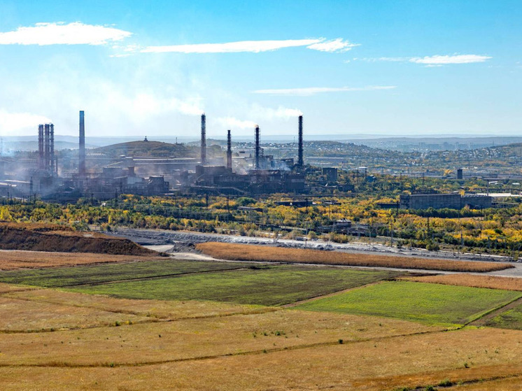 Под Магнитогорском рекультивировано 193 га отработанных карьеров