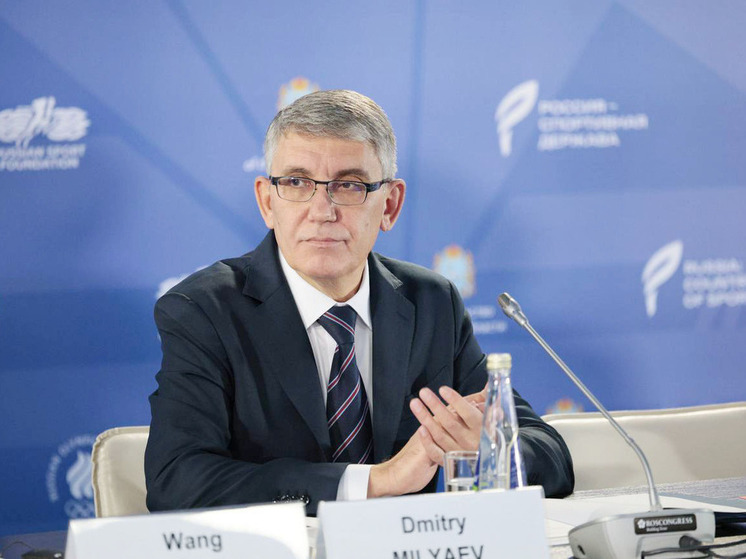 Дмитрий Миляев на форуме «Россия — спортивная держава» в Самаре: «Пропаганда здорового образа жизни должна быть системной»