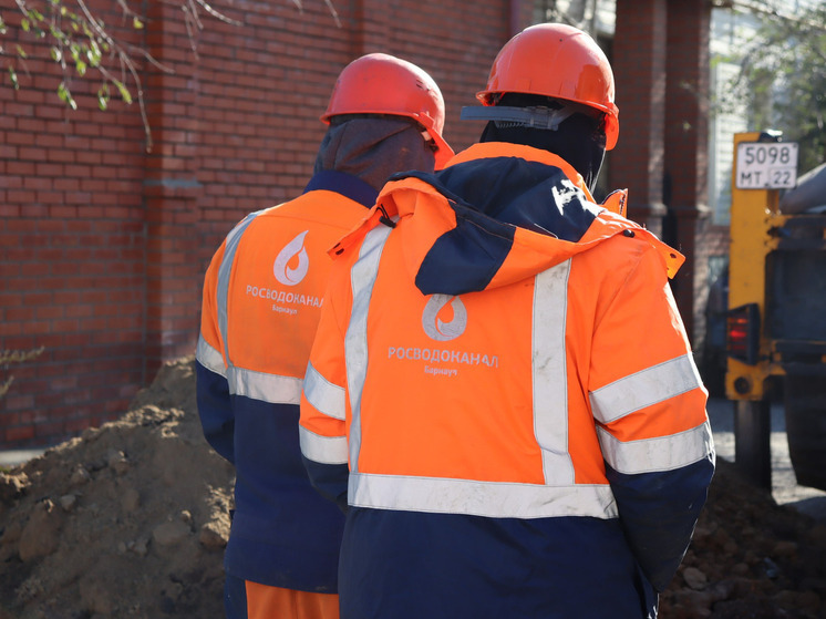 В Барнауле 6 ноября без воды останутся АГМУ и еще несколько объектов