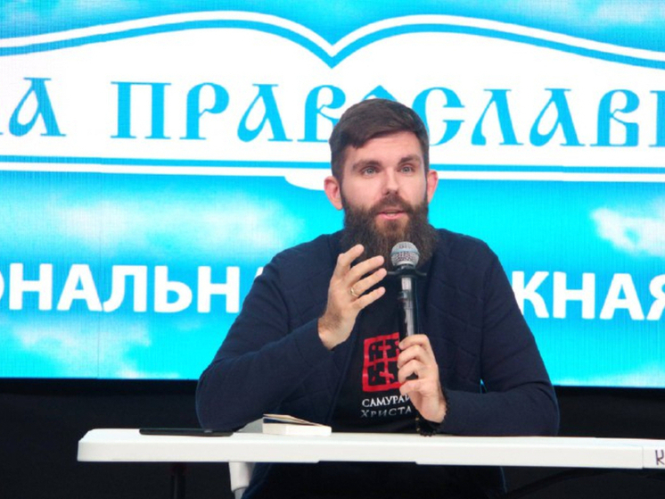 Ведущий «Спаса» Голованов ответил в Туле на вопрос о засилье мигрантов