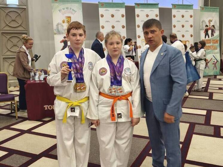 Спортсмен из Железноводскм стал абсолютным чемпионом на первом Кубке мира по тач-спаррингу в Грузии
