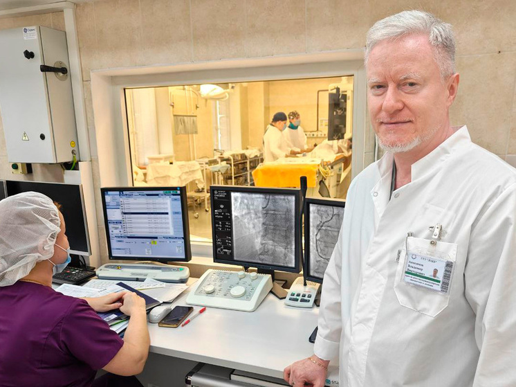 Врачи вернули липчанку к жизни после тяжелого инсульта