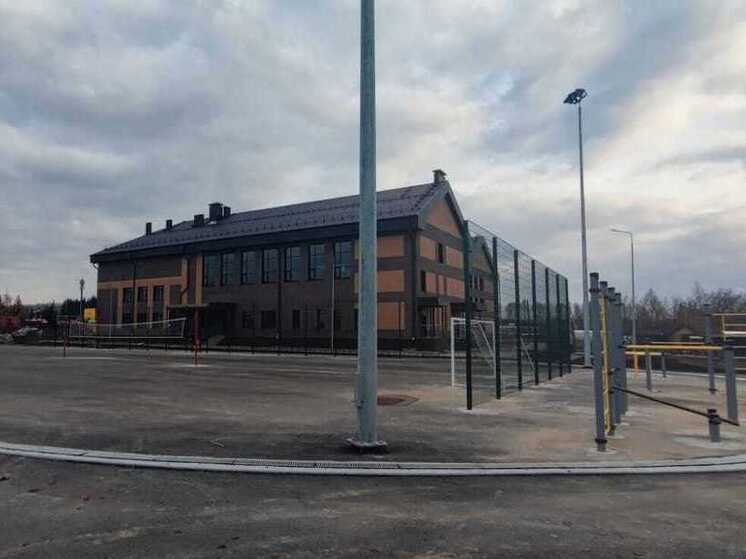 Новая школа приняла учащихся из пяти населенных пунктов Тогучинского района НСО