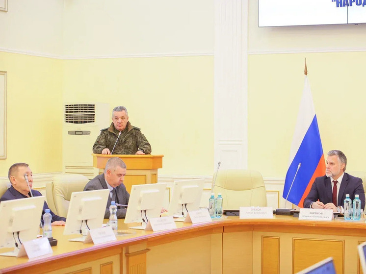 Генерал Греков подтвердил востребованность военной техники якутского производства