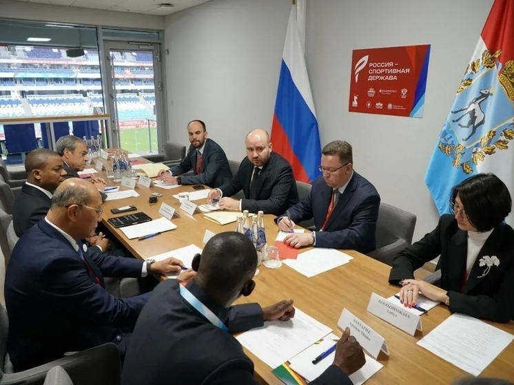 В. Федорищев принял участие в программе форума «Россия – спортивная держава»