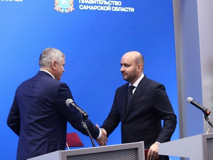 Руководство региона подписало 6 соглашений о сотрудничестве на спортивном форуме