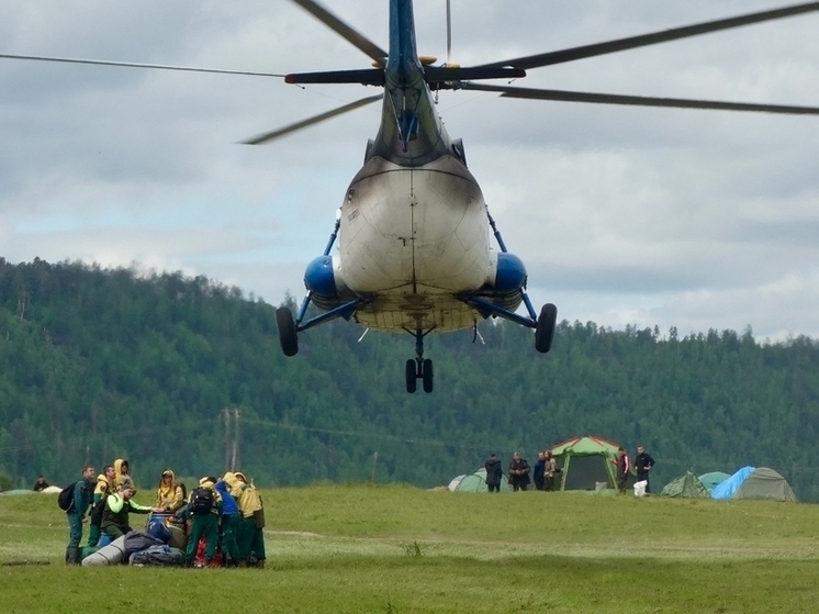 Якутии удалось многократно сократить ущерб лесному фонду от пожаров