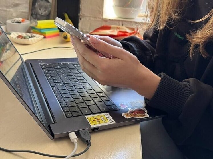 Эксперт Васьбиева предложила устроить жителям Хакасии цифровой детокс