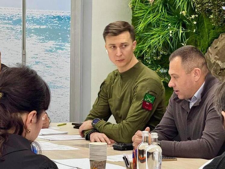 В Запорожской области обсудили качество связи и телерадиовещания в Запорожской области