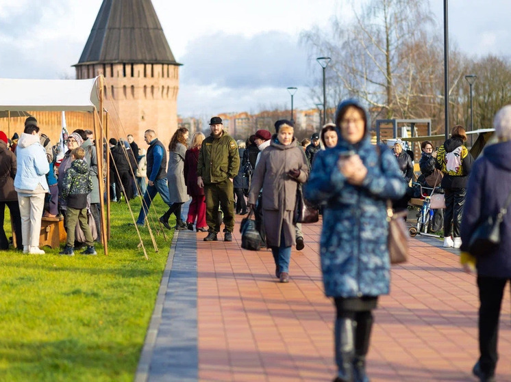  "Несгибаемый дух всё превозможет": в Смоленске прошёл исторический фестиваль XVII века