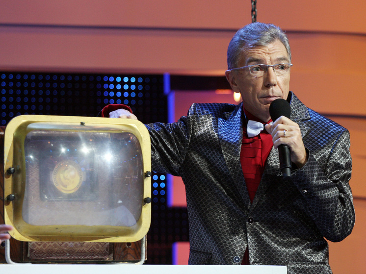 Телевизионный мир скорбит из-за ухода Юрия Николаева