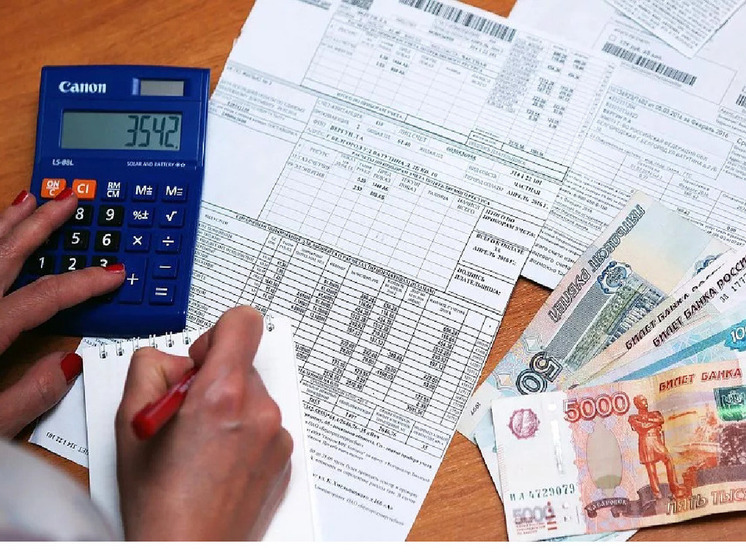 Срок оплаты за услуги ЖКХ подвинут