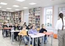 В отделе по работе с детьми состоялась душевная встреча, посвященная теме доброты и милосердия