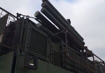 Расчеты зенитных ракетно-пушечных комплексов «Панцирь-С» в составе группировки «Центр» ежедневно ведут борьбу с дронами противника