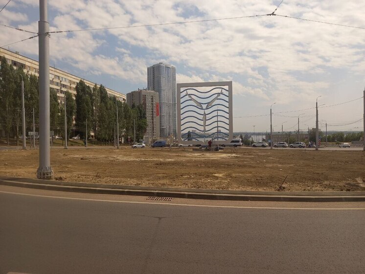 Саратовской мэрии выделят 300 млн рублей на выкуп земли у Славянской площади