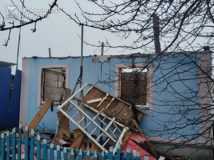 Мужчина получил баротравму при атаке дрона в Грайворонском округе