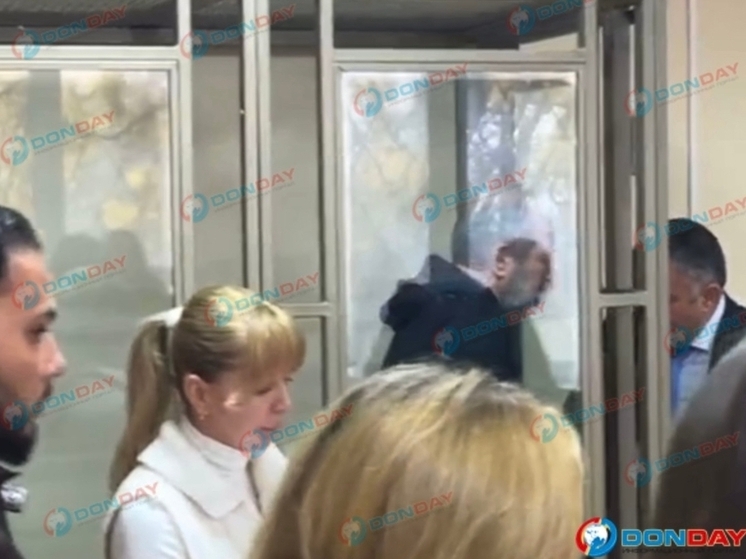 Прокурор запросил 14 лет лишения свободы экс-министру транспорта Ростовской области Виталию Кушнареву