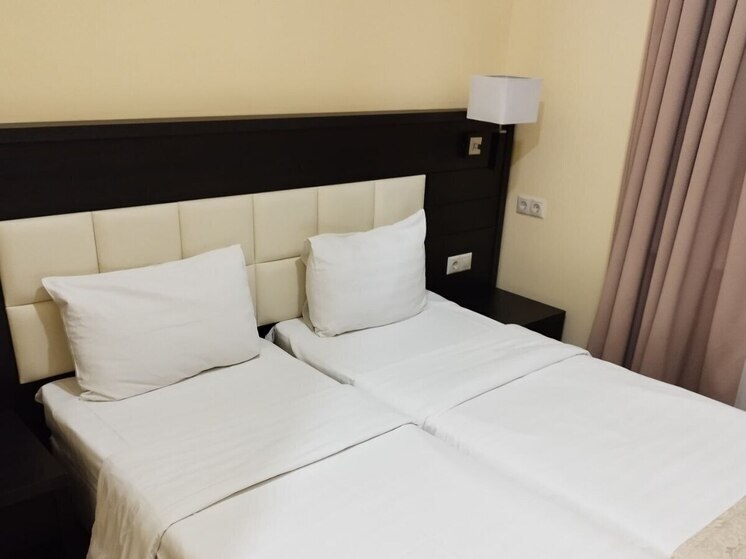 В Петербурге апартаменты уступили гостиницам по вводу номеров