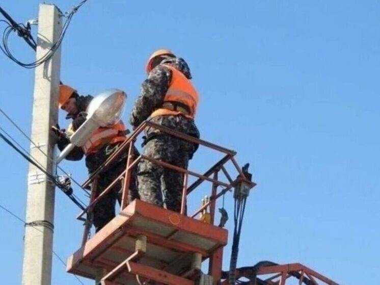 В Курске с 5 по 7 ноября запланировали отключение света в трех округах города