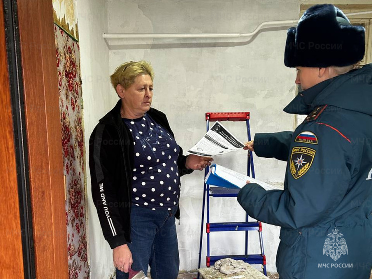 Три человека погибли в пожарах в Пензенской области на праздничных выходных