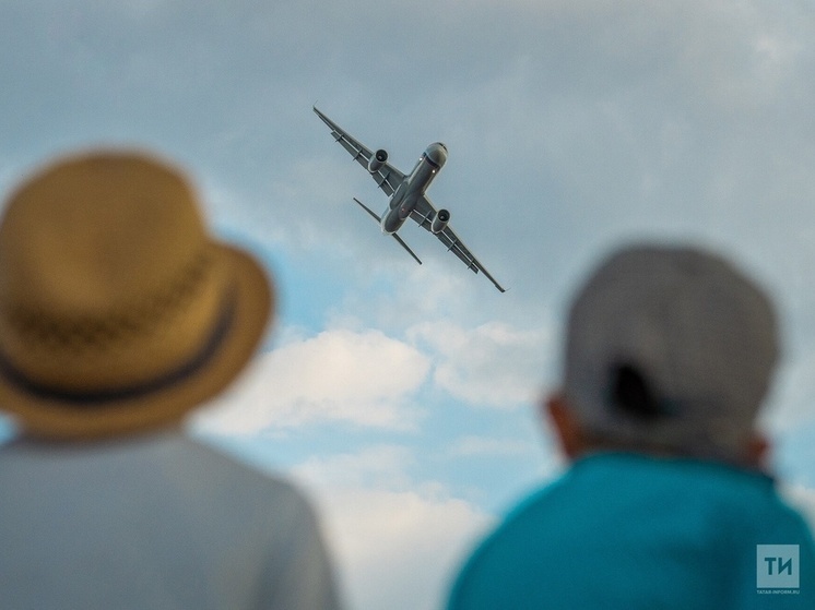 Аэропорт Казани открыл прямое авиасообщение с эмиратом Рас-эль-Хайма в ОАЭ