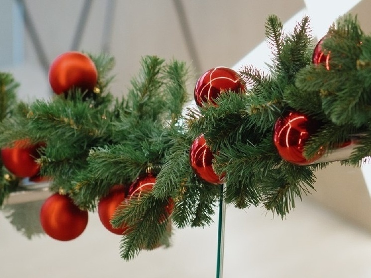 До 10 декабря предприятия Пензы украсят к Новому году